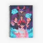 مفكرة Nct — إصدار "NCT" — Nct Limited Edition