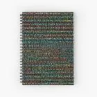 دفتر ملاحظات Nct — إصدار "NCT" — Nct Limited Edition