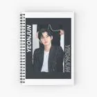 Nct Spiral Notebook — Blue Limited Ver.