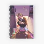 Nct Notebook — Silver Exclusive Ver.