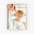 Nct Journal — Navy Edition
