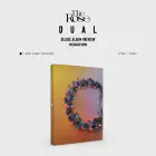 البوم اصلي The Rose DUAL Deluxe Box Album Dawn ver