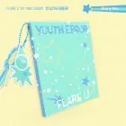 FLARE U 1st Mini Album YOUTH ERROR — Diary Ver.