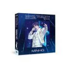 Official SHINee WORLD VI PERFECT ILLUMINATION SHINeeS BACK MINHO Ver