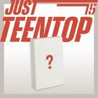 official album TEEN TOP - Mini Album Just 15 Just Teen Top