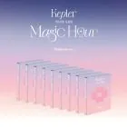 البوم اصلي النسخة العشوائية Kep1er 5th Magic Hour Platform ver