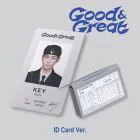 البوم اصلي Key The 2nd Good Great QR Ver Smart