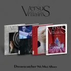 Official Album DREAMCATCHER 9th Mini Album VillainS Random Ver