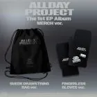 ALLDAY PROJECT — الألبوم المصغر الأول — MERCH — Fingerless Gloves
