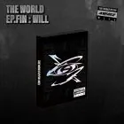 البوم اصلي ATEEZ THE WORLD EPFIN WILL PLATFORM VER