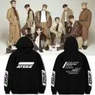 ATEEZ Hoodie - All Members Name