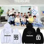 Treasure Hoodie - Logo - All Members Name