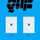 Official Album JEONG SEWOON THE 6TH MINI ALBUM Quiz Random Ver