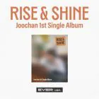 Joochan الألبوم المنفرد الأول Rise & Shine — نسخة Ever