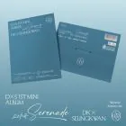 DK X SEUNGKWAN — 1st Mini Album — 소야곡 — Weverse Albums Version