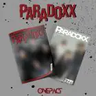 البوم اصلي النسخة الكاملة ONE PACT 1st Single PARADOXX 2CD