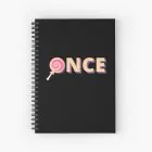 Twice Notebook ONCE — Green Premium Ver.