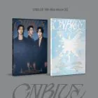 البوم اصلي النسخة العشوائية CNBLUE 10th Mini Album X