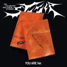 Official Album TEN 2nd Mini Album STUNNER YOU ARE Ver
