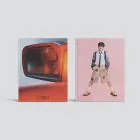 البوم اصلي النسخة العشوائية NAM WOO HYUN The 1st WHITREE WHITE VER TREE VER