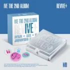 IVE — الألبوم الثاني REVIVE+ — MD — Limited Edition