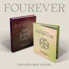 Official Album DAY6 The 8th Mini Album Fourever Full Set