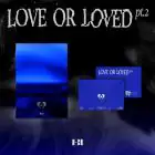 البوم اصلي BI Love or Loved Part2 ASIA Letter Ver