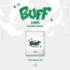 Official Album LUN8 2nd Mini Album BUFF Timecapsule ver PLVE