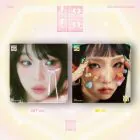 البوم اصلي النسخة العشوائية YENA 3rd Single Album 네모네모