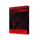 Official DVD ITZY 2ND WORLD TOUR BORN TO BE in SEOUL DVD