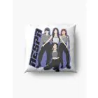 Aespa Throw Pillow KARINA — White Classic Ver.