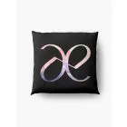 Aespa Cushion LOGO ARTWORK — Blue Premium Ver.