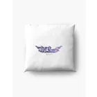 Aespa Plush Pillow LOGO ARTWORK — Navy Collectible Ver.