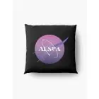 Aespa K pop Pillow NASA — Navy Classic Ver.