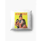 Aespa Throw Pillow NingNing — Deluxe Ver.