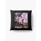 Aespa Throw Pillow NingNing — Green Limited Ver.
