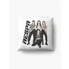 Aespa Cushion Artwork — White Deluxe Ver.