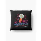 Aespa Plush Pillow Artwork — Gold Retro Ver.