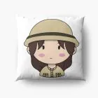 Apink Plush Pillow Chorong — Purple Classic Ver.