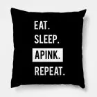 Apink Plush Pillow EAT — Pink Collectible Ver.