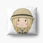 Apink Plush Pillow Bomi — Green Classic Ver.