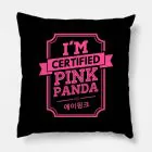 وسادة بلَش Apink — إصدار "I'M CERTIFIED" — Apink Limited Edition