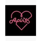 وسادة كيبوب Apink — إصدار "LOGO" — Apink Limited Edition