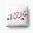 Apink K pop Pillow Look — Silver Collectible Ver.