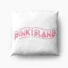 وسادة بلَش Apink — إصدار "Logo Art" — Apink Limited Edition