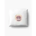 Astro Throw Pillow — Red Stylish Ver.