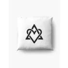 Astro Throw Pillow — Pink Deluxe Ver.