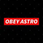 Astro Plush Pillow — Black Edition