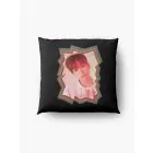 Astro Throw Pillow — Navy Premium Ver.