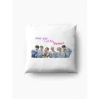 Astro Cushion — Gold Stylish Ver.